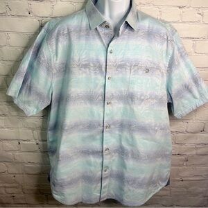 Tommy Bahama Tropical Pastel Shirt XL